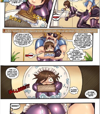 Derby 3 – Ponygirl Training comic porn sex 9