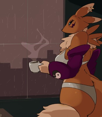 Detective Rena (WIP) comic porn thumbnail 001