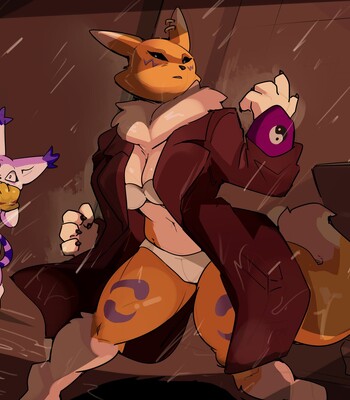 Detective Rena (WIP) comic porn sex 2