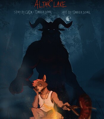 Devil of Altar Lake (ongoing) comic porn thumbnail 001