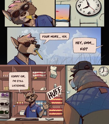 Devil of Altar Lake (ongoing) comic porn sex 3