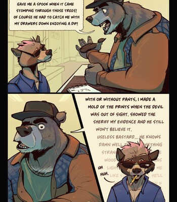 Devil of Altar Lake (ongoing) comic porn sex 4