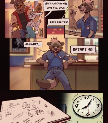 Devil of Altar Lake (ongoing) comic porn sex 10