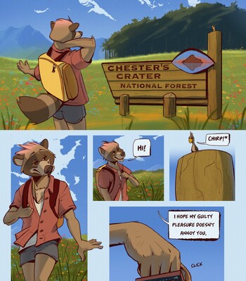 Devil of Altar Lake (ongoing) comic porn sex 11