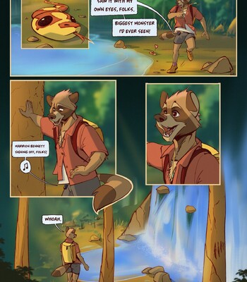 Devil of Altar Lake (ongoing) comic porn sex 12