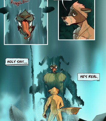 Devil of Altar Lake (ongoing) comic porn sex 14