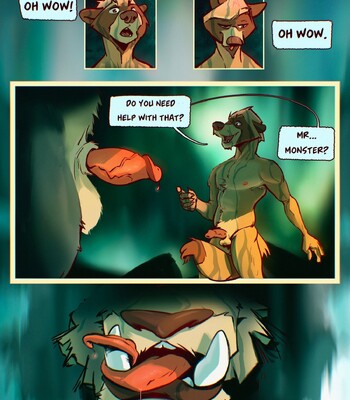 Devil of Altar Lake (ongoing) comic porn sex 15