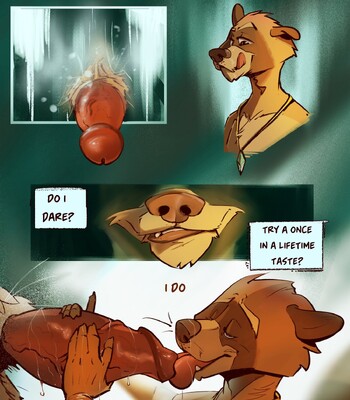 Devil of Altar Lake (ongoing) comic porn sex 16