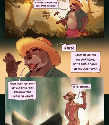 Devil of Altar Lake (ongoing) comic porn sex 19