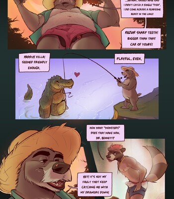 Devil of Altar Lake (ongoing) comic porn sex 20