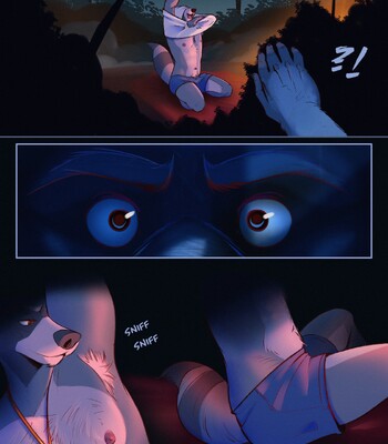 Devil of Altar Lake (ongoing) comic porn sex 25