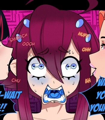 [Diceyboi] DEEP ASMR comic porn thumbnail 001