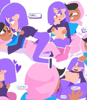 [Differland] Lily & Zari (Duolingo) [English] comic porn sex 6