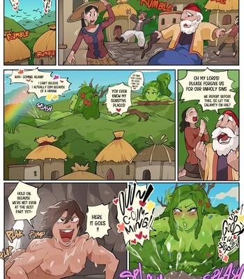 Differland Short Comics comic porn sex 69