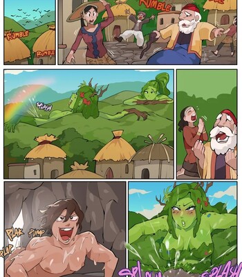 Differland Short Comics comic porn sex 70