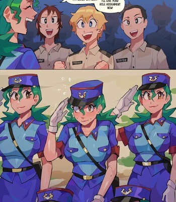 Differland Short Comics comic porn sex 79