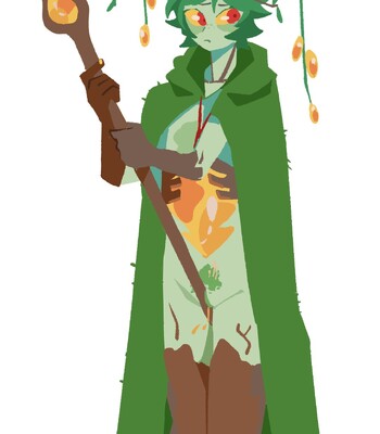 [Differland] Vileo (transfem OC by Differland) comic porn sex 5