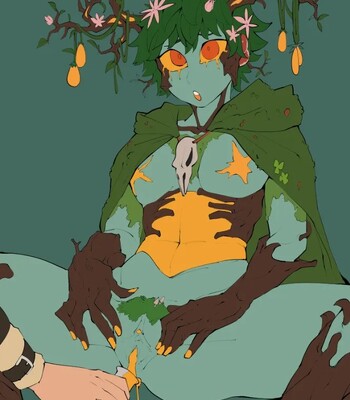 [Differland] Vileo (transfem OC by Differland) comic porn sex 6