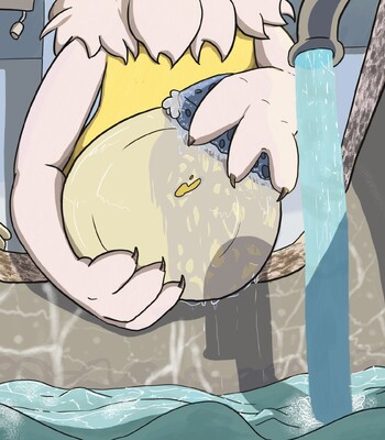 Dirty Dishes (WIP) comic porn sex 3