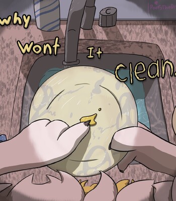 Dirty Dishes (WIP) comic porn sex 5