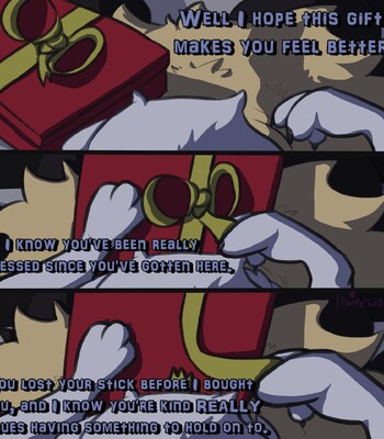 Dirty Dishes (WIP) comic porn sex 9