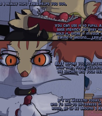 Dirty Dishes (WIP) comic porn sex 10