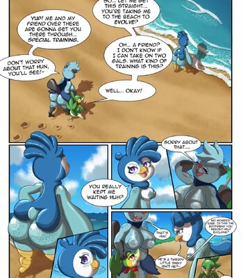 Double Trouble comic porn sex 2