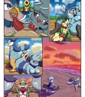 Double Trouble comic porn sex 12