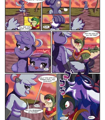 Double Trouble comic porn sex 14