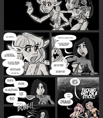 Doves Of Peril comic porn sex 1