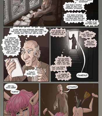 Doves Of Peril comic porn sex 17