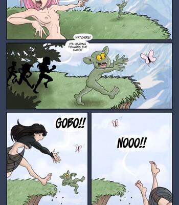 Doves Of Peril comic porn sex 27