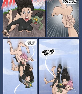 Doves Of Peril comic porn sex 28