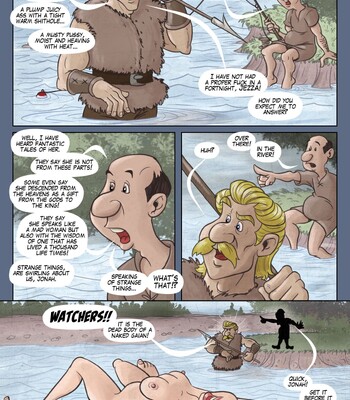 Doves Of Peril comic porn sex 33