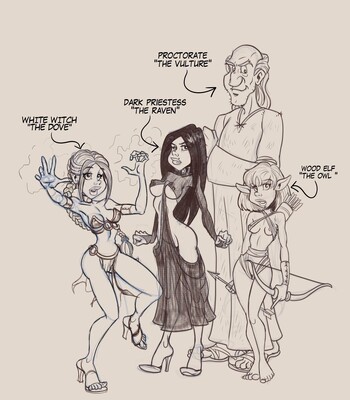 Doves Of Peril comic porn sex 39