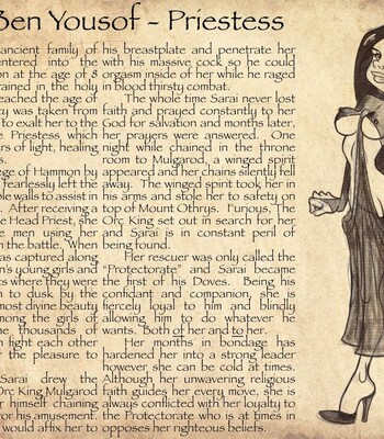 Doves Of Peril comic porn sex 41