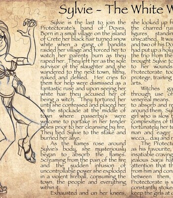 Doves Of Peril comic porn sex 42