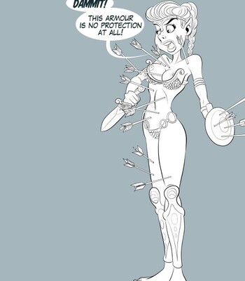 Doves Of Peril comic porn sex 45