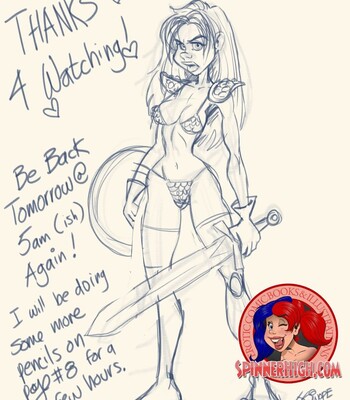 Doves Of Peril comic porn sex 49