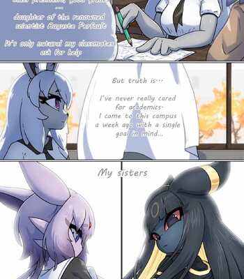 Echoes (WIP) comic porn sex 2