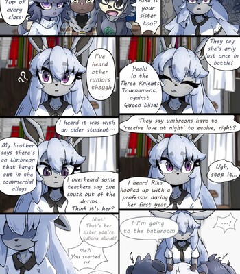 Echoes (WIP) comic porn sex 4