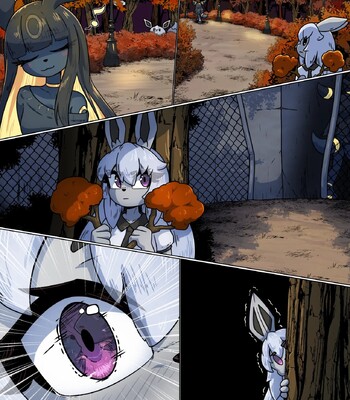 Echoes (WIP) comic porn sex 6