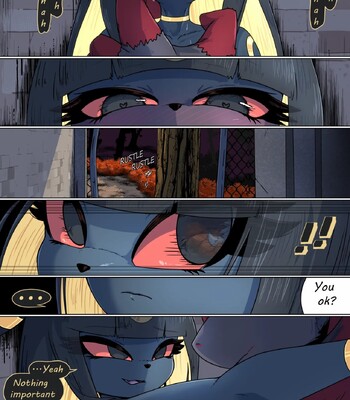 Echoes (WIP) comic porn sex 11