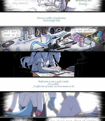 Echoes (WIP) comic porn sex 14