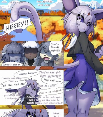 Echoes (WIP) comic porn sex 20