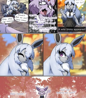 Echoes (WIP) comic porn sex 21