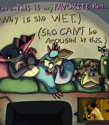 Eevee’s New Obsessive “Girlfriend” comic porn sex 2