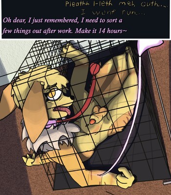 Eevee’s New Obsessive “Girlfriend” comic porn sex 3