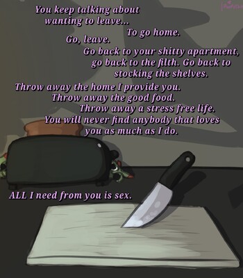 Eevee’s New Obsessive “Girlfriend” comic porn sex 5