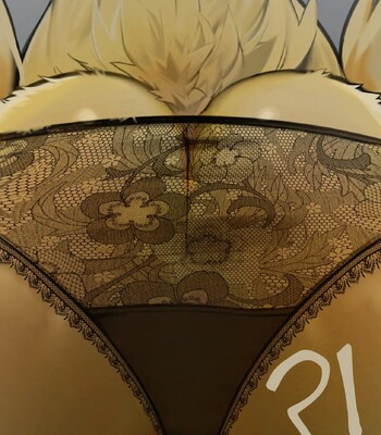 Eeveelution Family comic porn sex 84